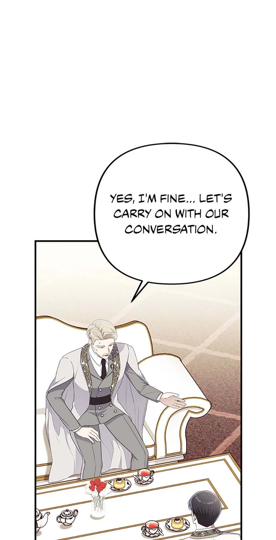 Please Look at Jasmine! Chapter 65 - page 14