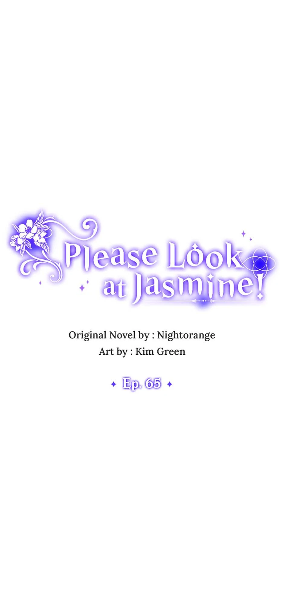 Please Look at Jasmine! Chapter 65 - page 35