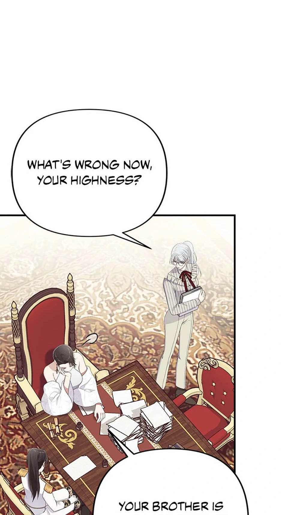 Please Look at Jasmine! Chapter 65 - page 39