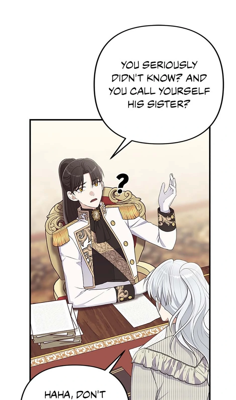 Please Look at Jasmine! Chapter 65 - page 42