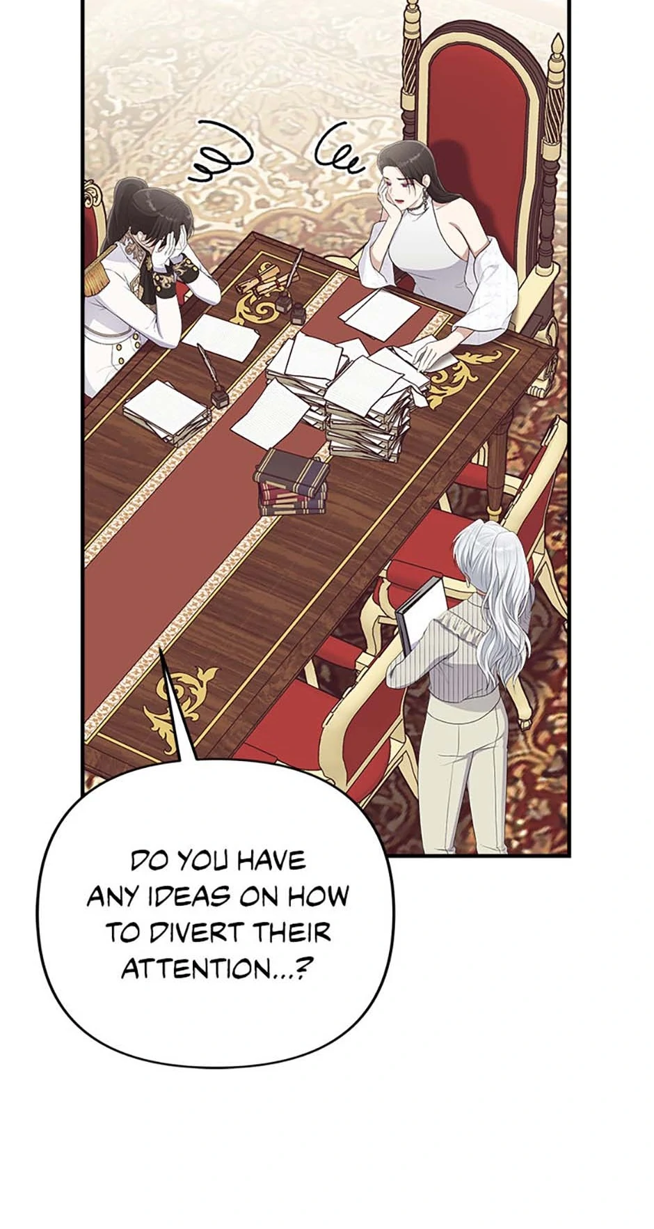 Please Look at Jasmine! Chapter 65 - page 53