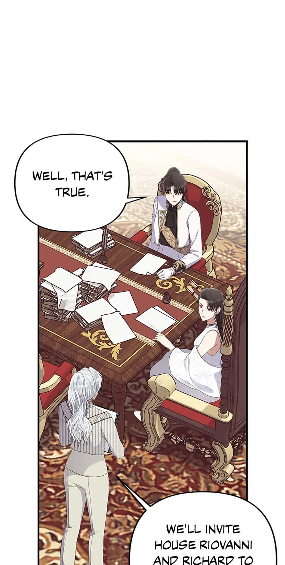 Please Look at Jasmine! Chapter 65 - page 60