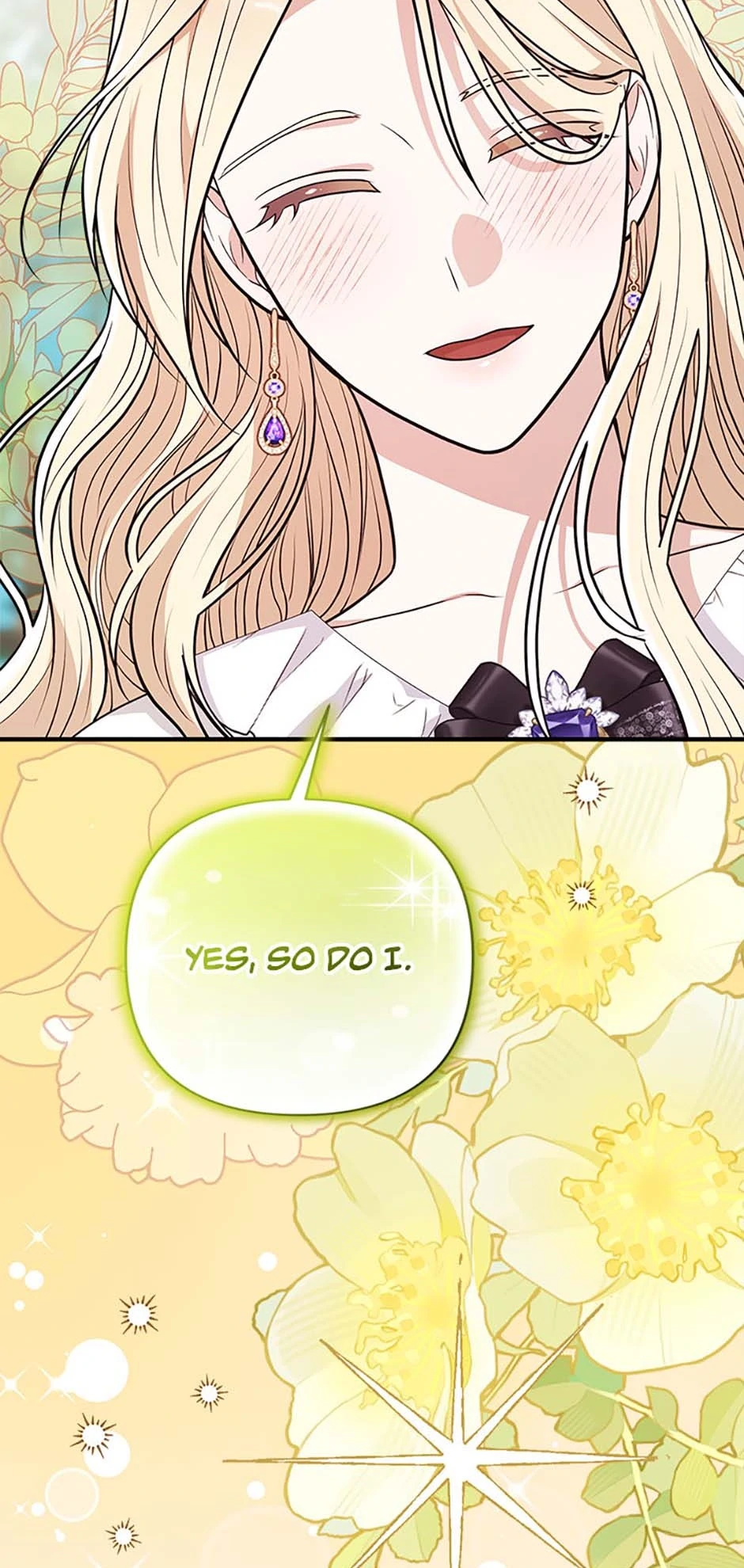 Please Look at Jasmine! Chapter 65 - page 74