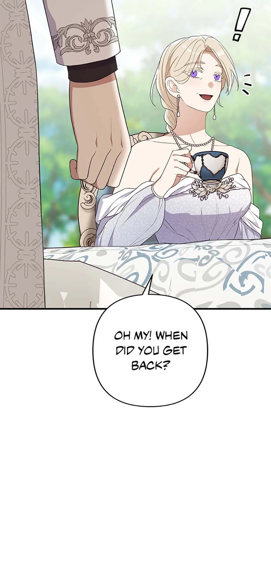 Please Look at Jasmine! Chapter 65 - page 76
