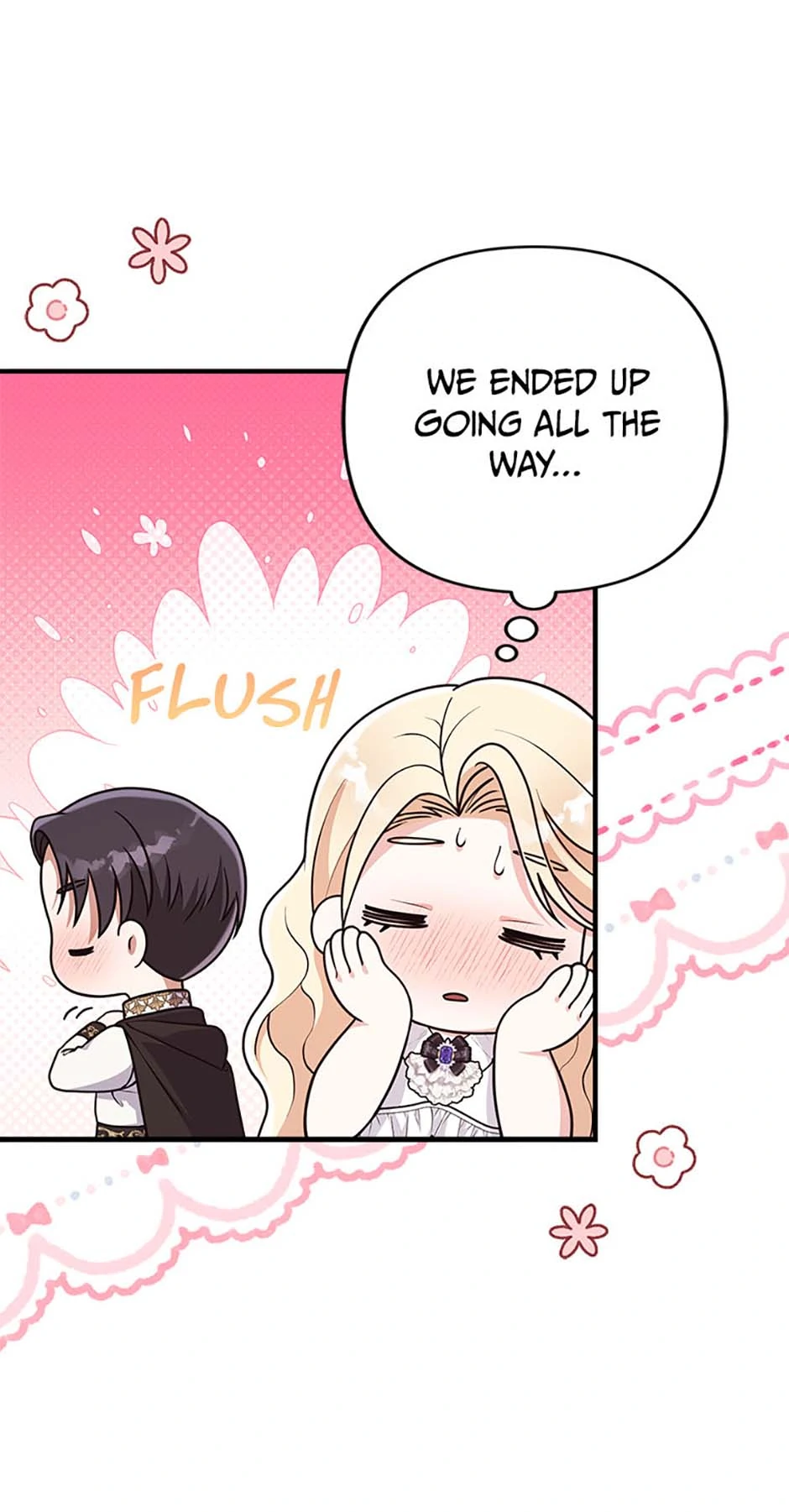 Please Look at Jasmine! Chapter 66 - page 13