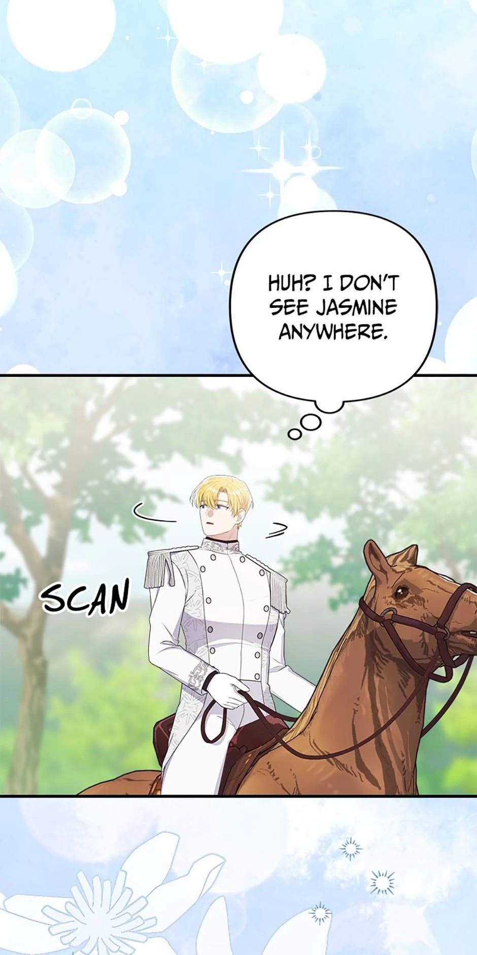 Please Look at Jasmine! Chapter 66 - page 23