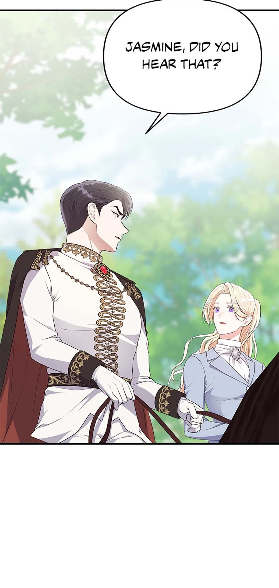 Please Look at Jasmine! Chapter 66 - page 51