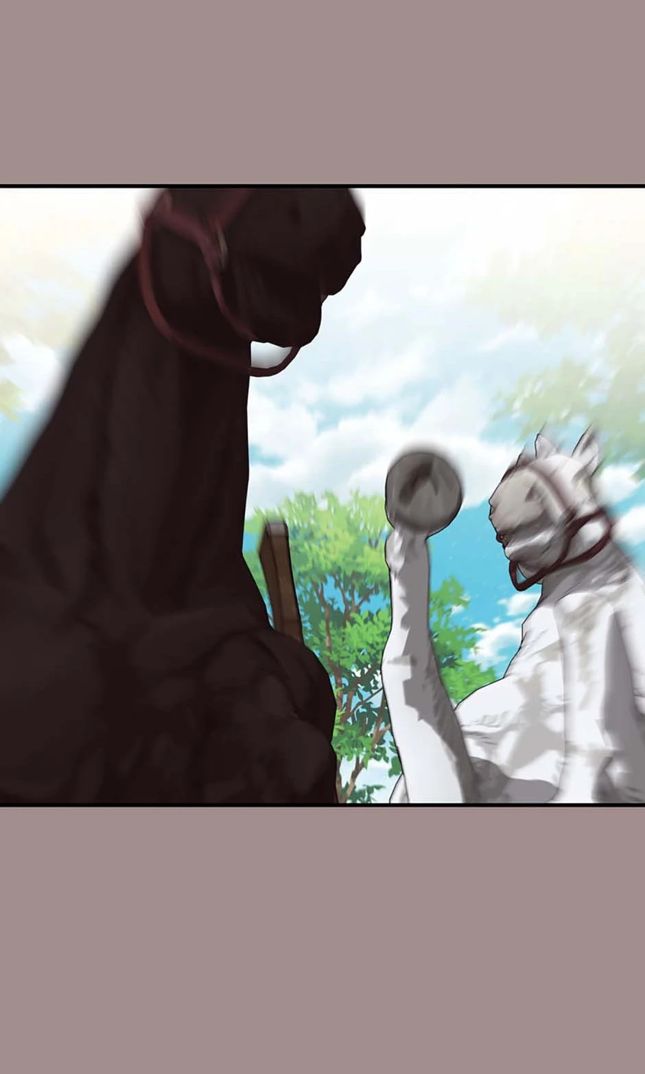 Please Look at Jasmine! Chapter 66 - page 59