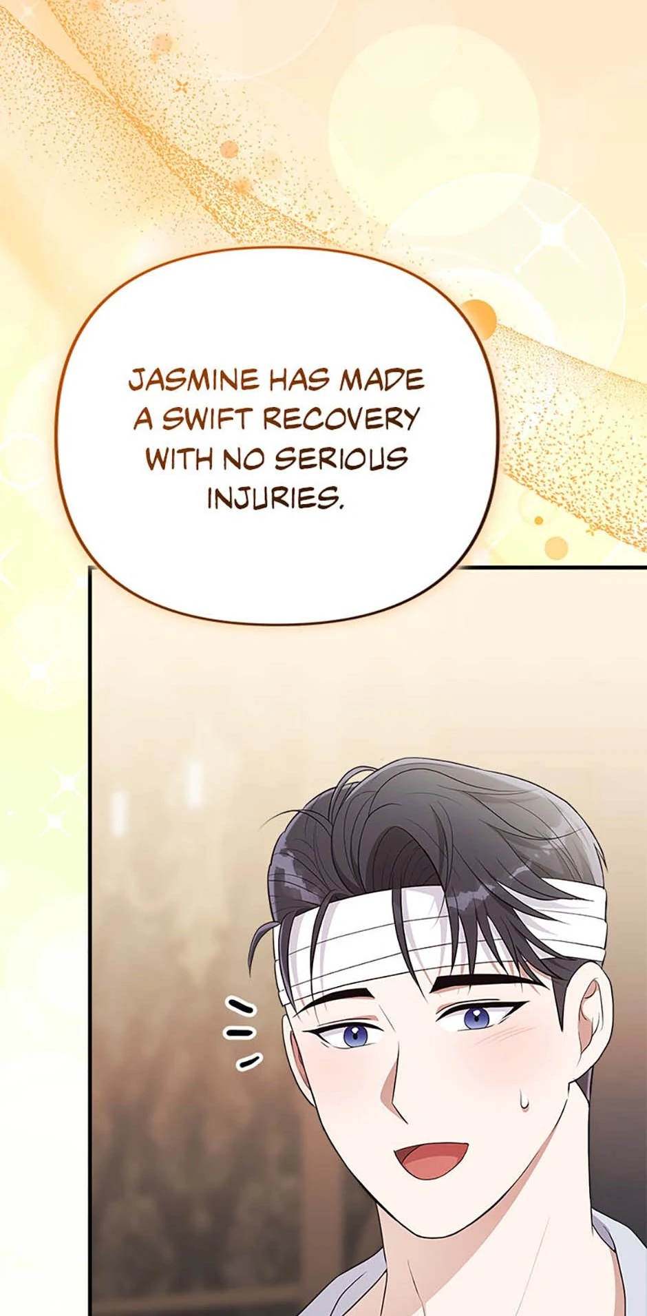 Please Look at Jasmine! Chapter 68 - page 3