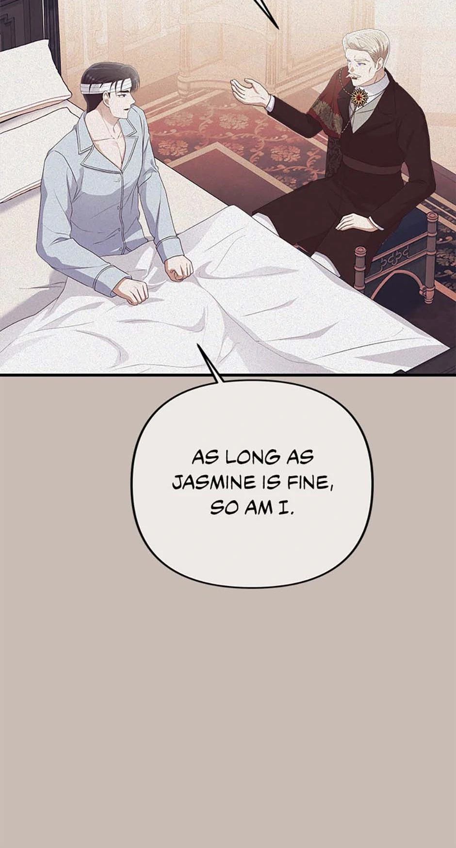 Please Look at Jasmine! Chapter 68 - page 55