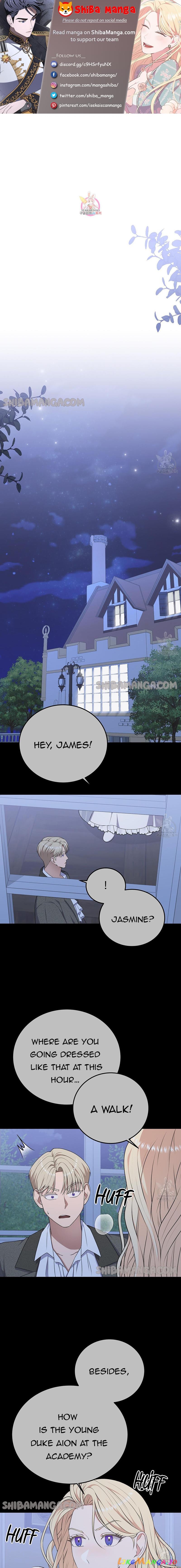 Please Look at Jasmine! Chapter 7 - page 1