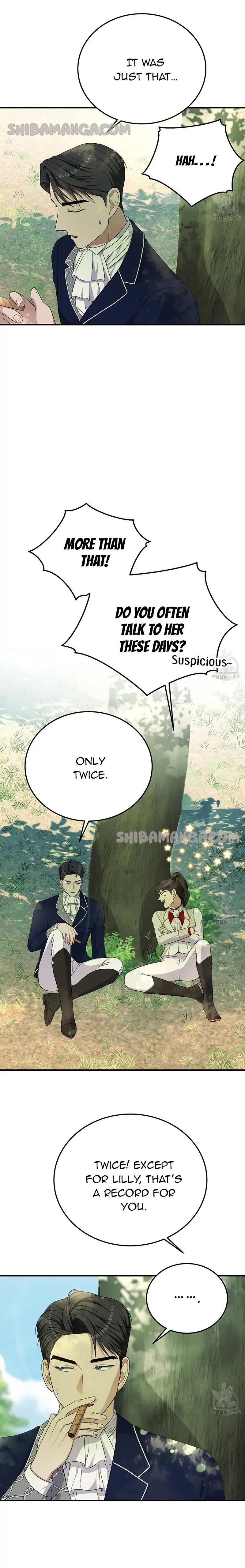 Please Look at Jasmine! Chapter 8 - page 13