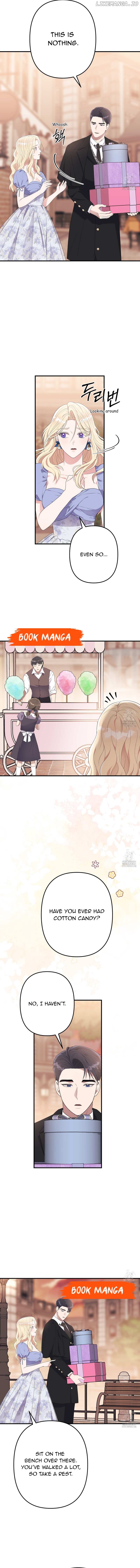 Please Look at Jasmine! Chapter 55 - page 10