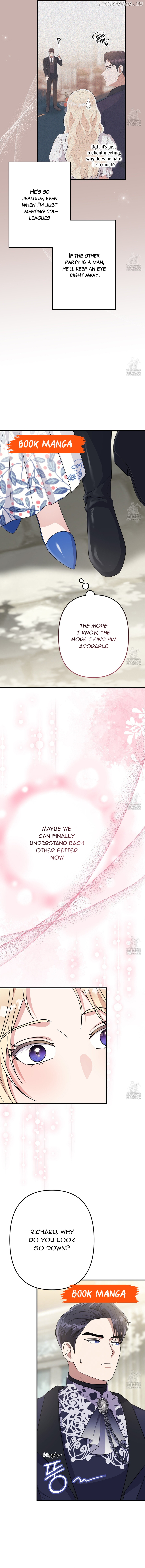 Please Look at Jasmine! Chapter 55 - page 2