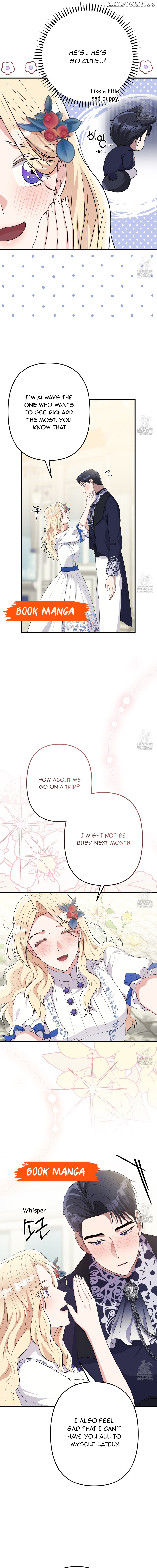 Please Look at Jasmine! Chapter 55 - page 4