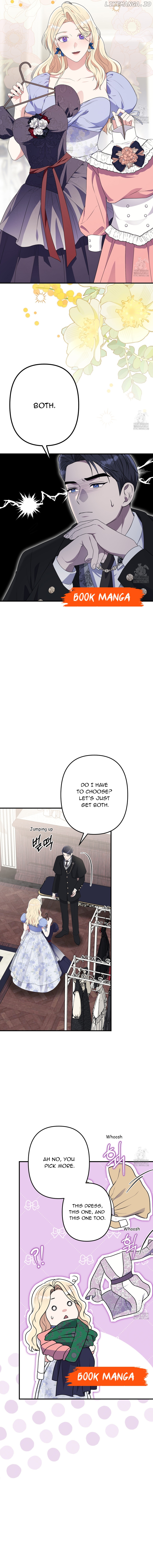 Please Look at Jasmine! Chapter 55 - page 7