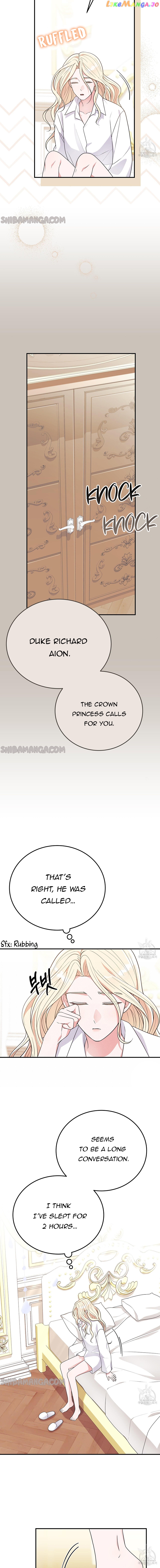 Please Look at Jasmine! Chapter 27 - page 12