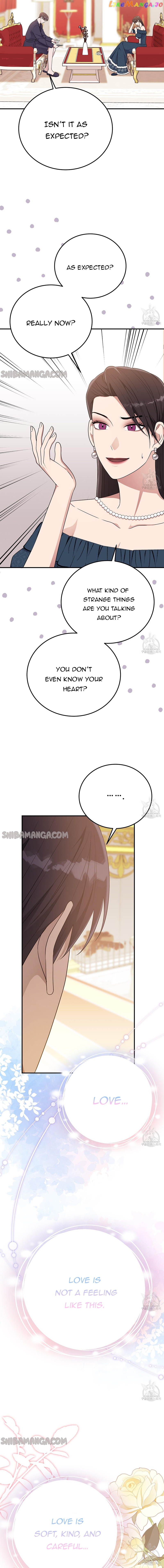Please Look at Jasmine! Chapter 27 - page 5