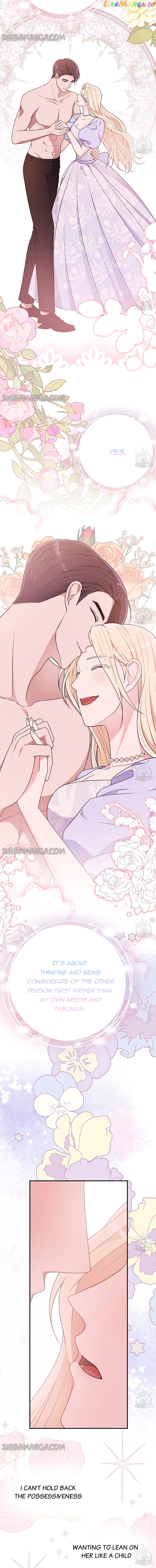 Please Look at Jasmine! Chapter 27 - page 6