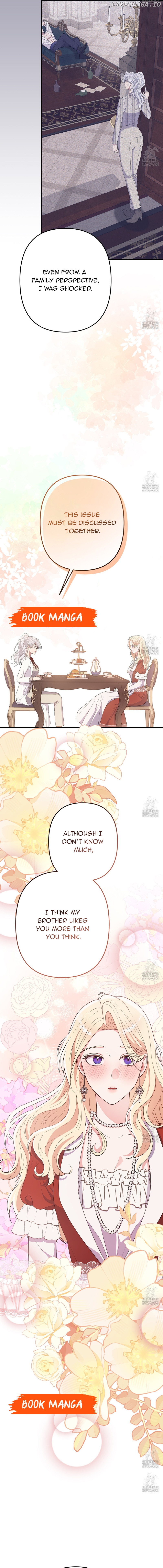 Please Look at Jasmine! Chapter 53 - page 8