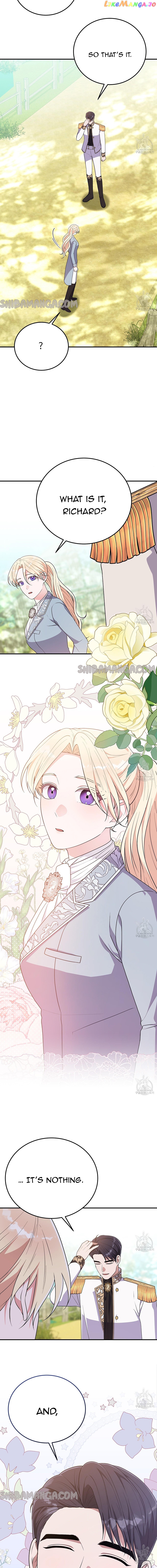 Please Look at Jasmine! Chapter 25 - page 9