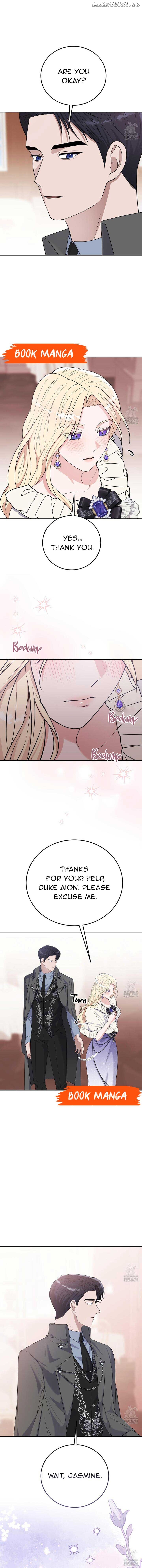 Please Look at Jasmine! Chapter 37 - page 13