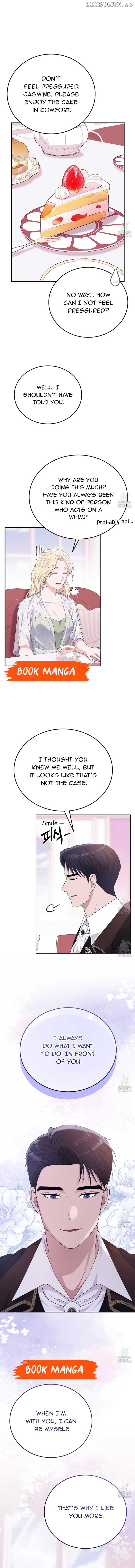 Please Look at Jasmine! Chapter 44 - page 11