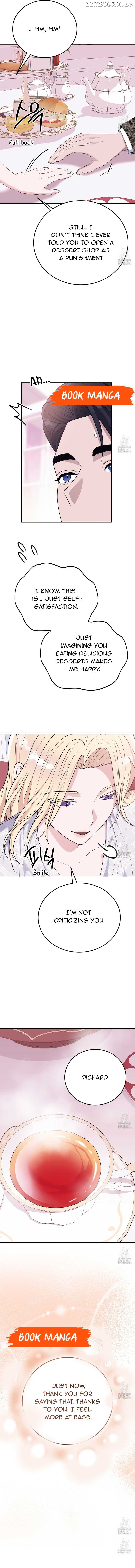Please Look at Jasmine! Chapter 44 - page 16