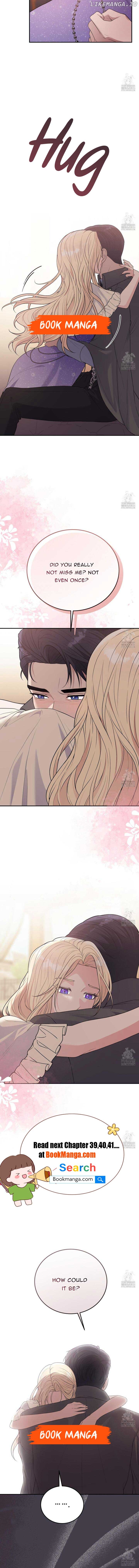 Please Look at Jasmine! Chapter 39 - page 4