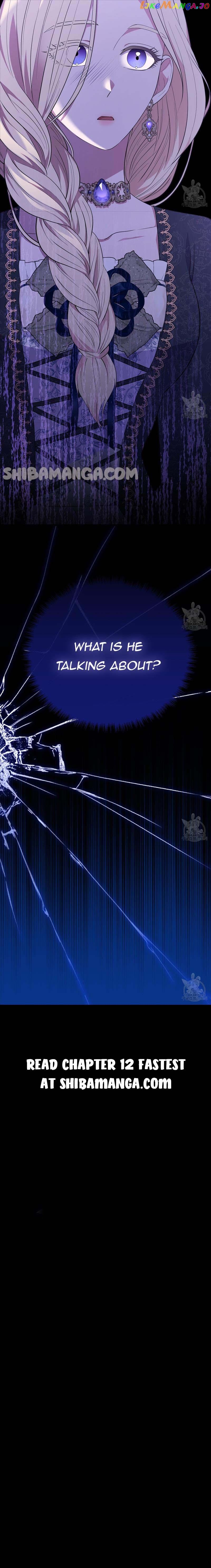 Please Look at Jasmine! Chapter 11 - page 8