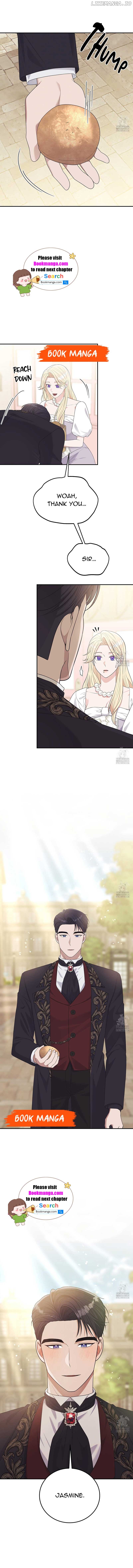 Please Look at Jasmine! Chapter 41 - page 4