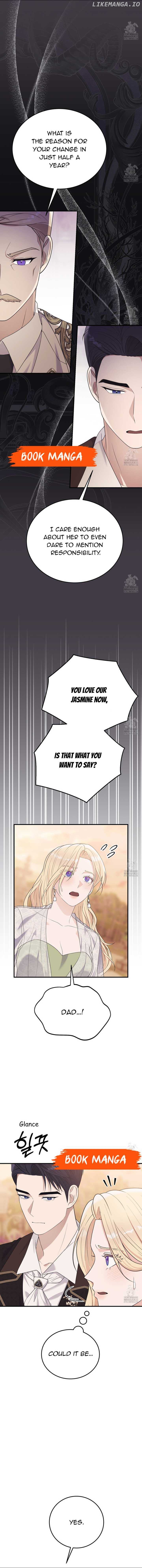 Please Look at Jasmine! Chapter 45 - page 11