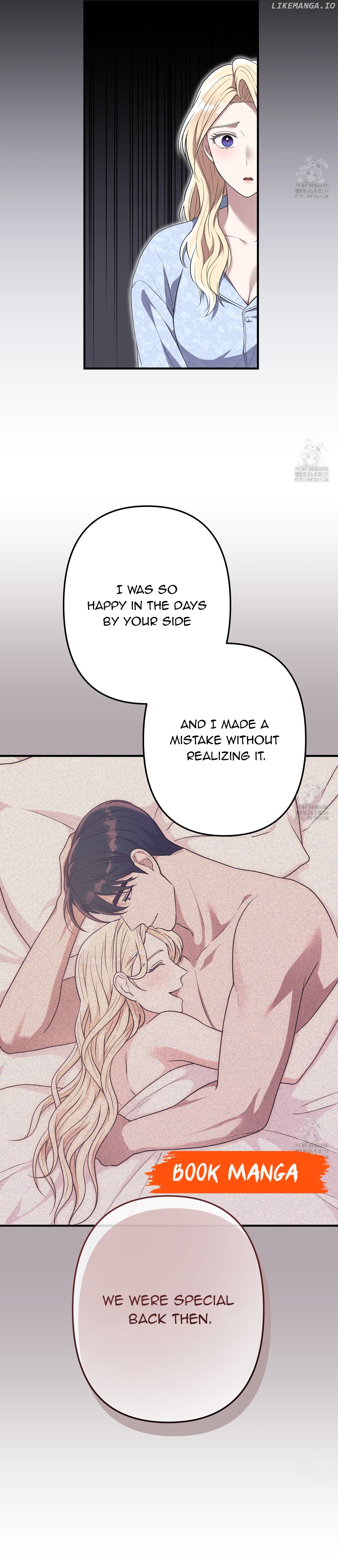 Please Look at Jasmine! Chapter 52 - page 8