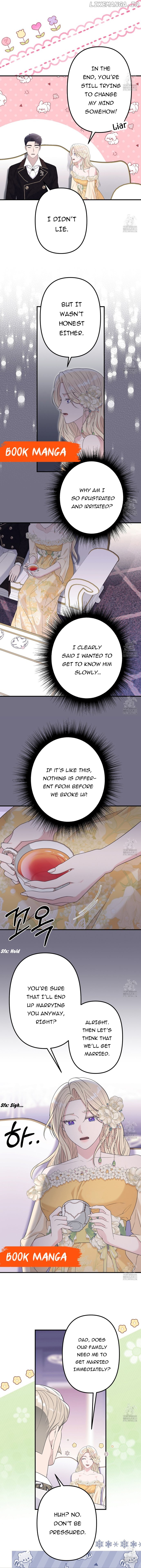Please Look at Jasmine! Chapter 46 - page 9