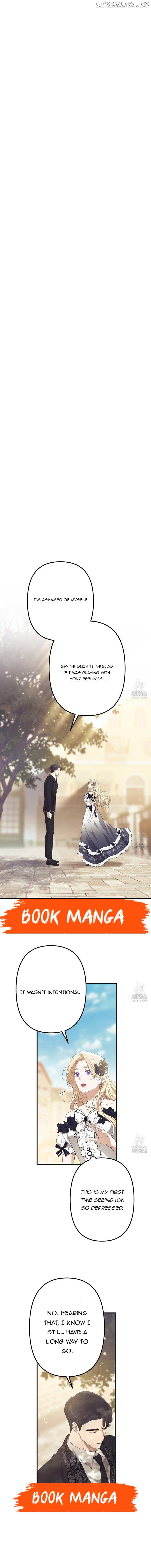 Please Look at Jasmine! Chapter 47 - page 1
