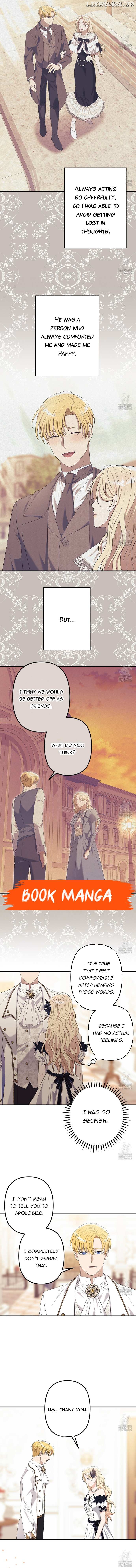 Please Look at Jasmine! Chapter 47 - page 10