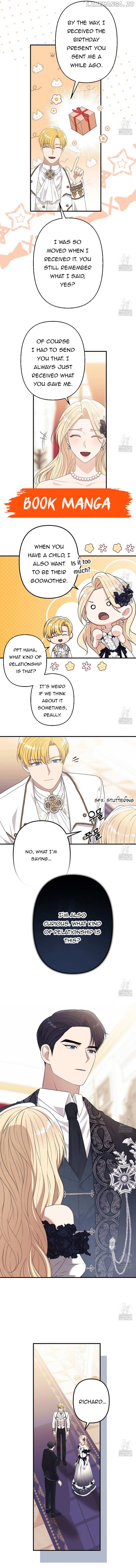 Please Look at Jasmine! Chapter 47 - page 11
