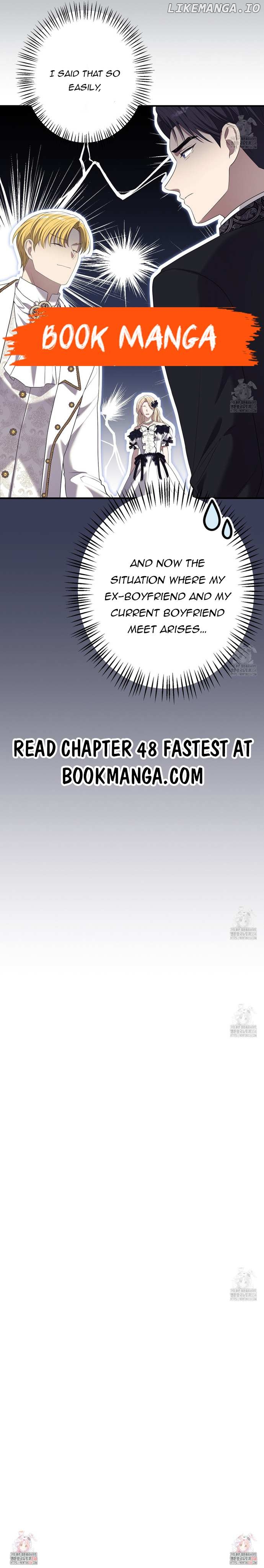 Please Look at Jasmine! Chapter 47 - page 13