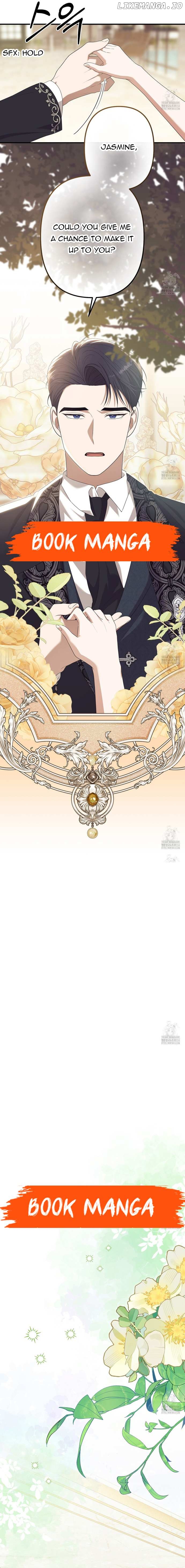Please Look at Jasmine! Chapter 47 - page 2