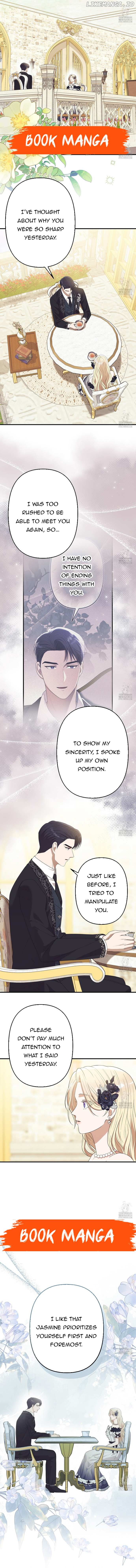 Please Look at Jasmine! Chapter 47 - page 3