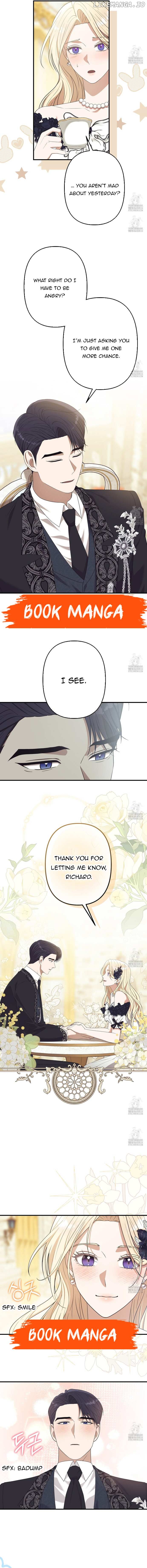 Please Look at Jasmine! Chapter 47 - page 4
