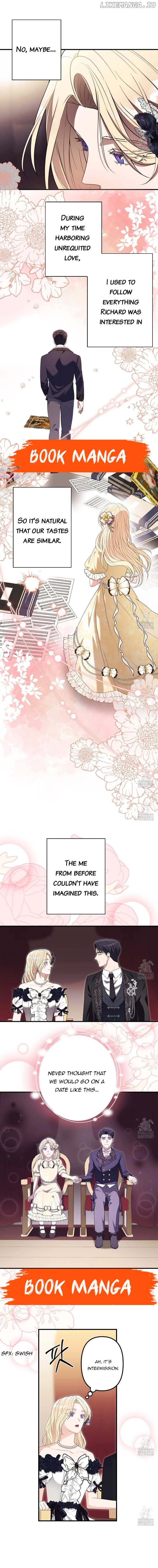 Please Look at Jasmine! Chapter 47 - page 6