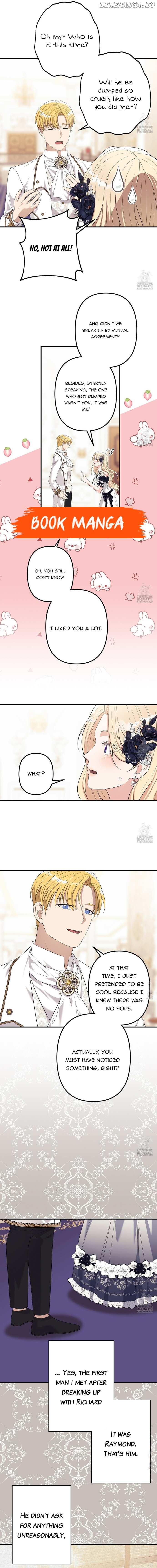 Please Look at Jasmine! Chapter 47 - page 9