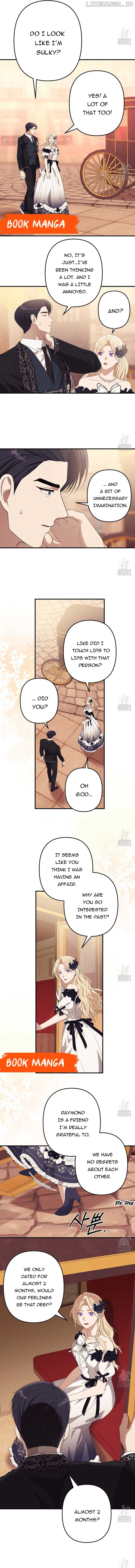 Please Look at Jasmine! Chapter 48 - page 4