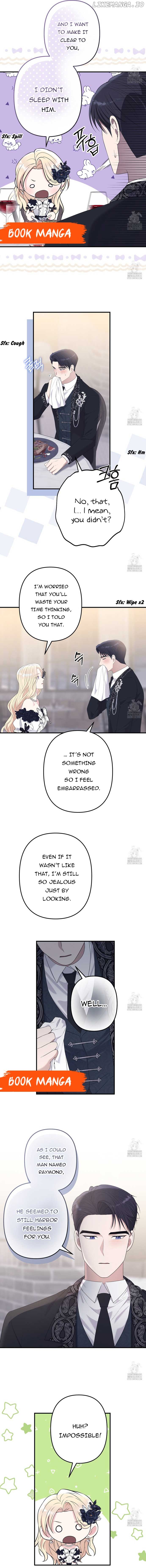 Please Look at Jasmine! Chapter 48 - page 8