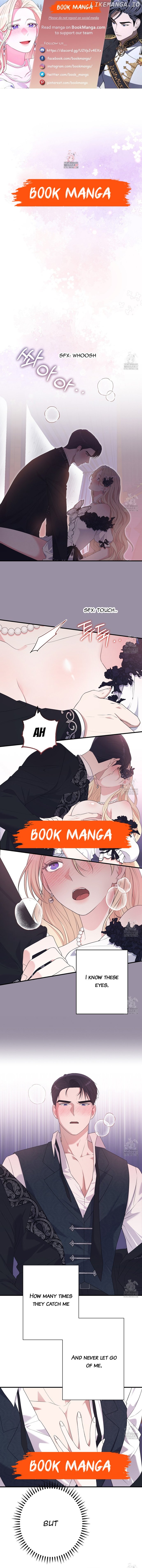 Please Look at Jasmine! Chapter 50 - page 1