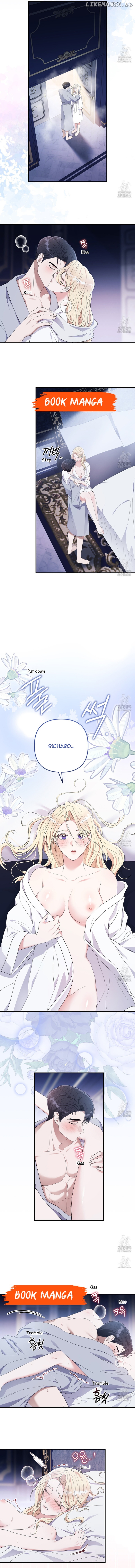 Please Look at Jasmine! Chapter 51 - page 3