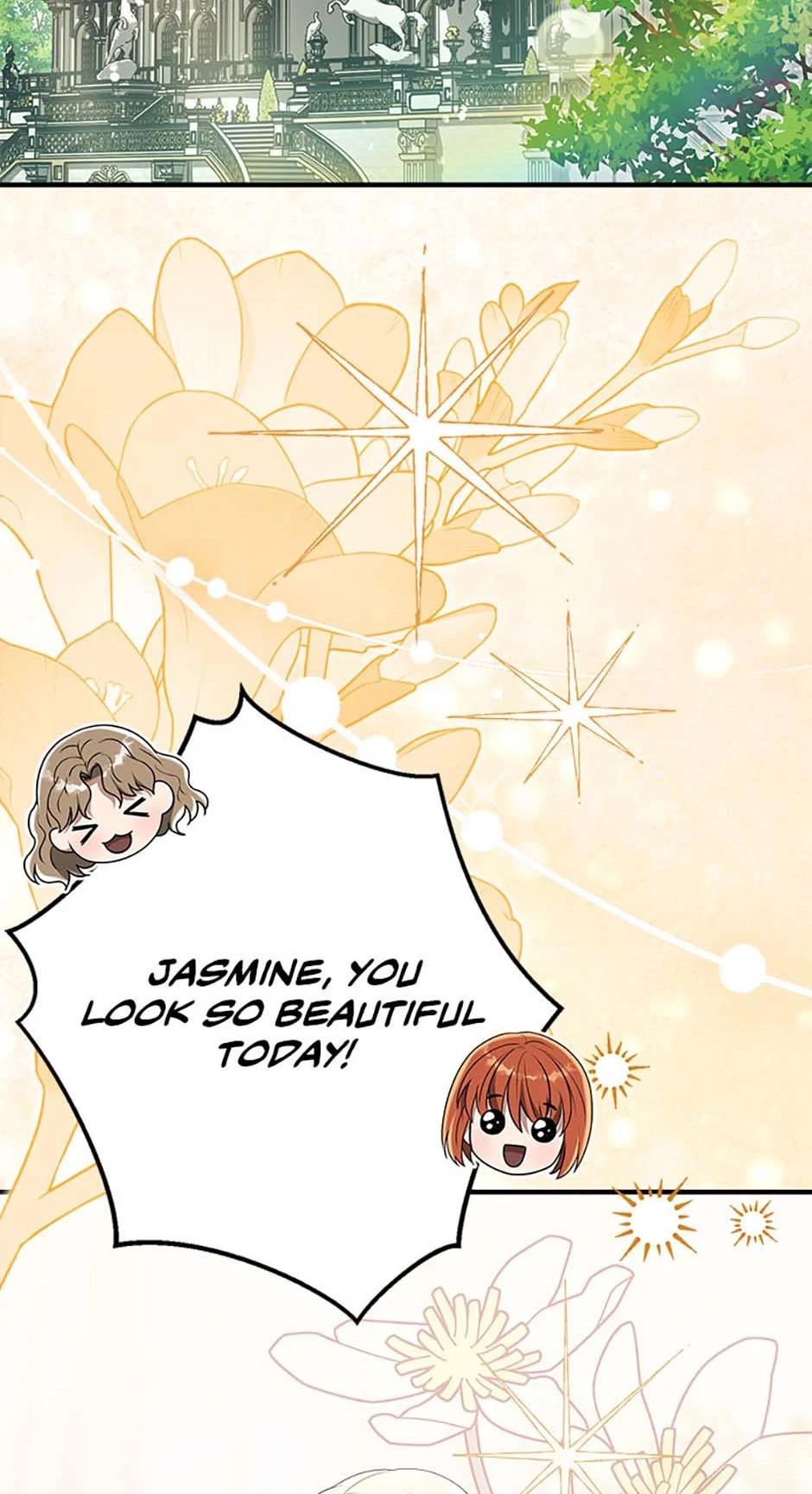 Please Look at Jasmine! Chapter 70 - page 15