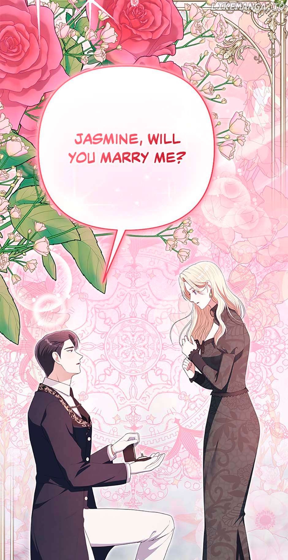 Please Look at Jasmine! Chapter 70 - page 2