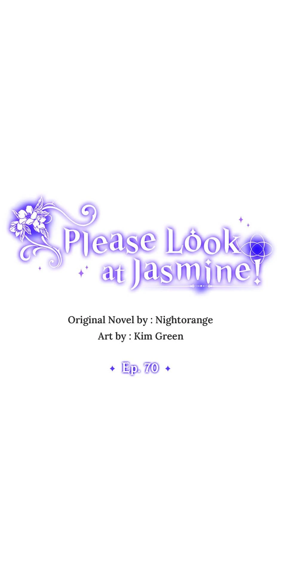 Please Look at Jasmine! Chapter 70 - page 20